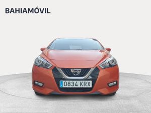Nissan Micra 1.0G 52 kW (70 CV) Acenta