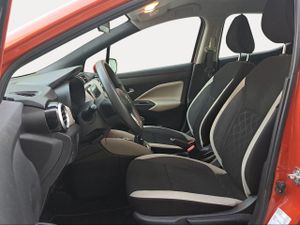 Nissan Micra 1.0G 52 kW (70 CV) Acenta