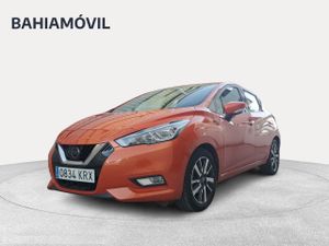 Nissan Micra 1.0G 52 kW (70 CV) Acenta