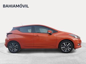 Nissan Micra 1.0G 52 kW (70 CV) Acenta