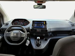 Peugeot Rifter Active Pack Business Standard BHDi 100 S&S Manual 6 Vel