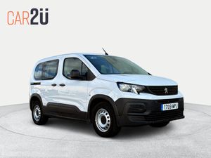 Peugeot Rifter Active Pack Business Standard BHDi 100 S&S Manual 6 Vel