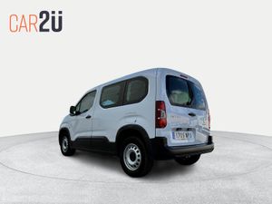 Peugeot Rifter Active Pack Business Standard BHDi 100 S&S Manual 6 Vel