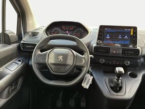 Peugeot Rifter Active Pack Business Standard BHDi 100 S&S Manual 6 Vel