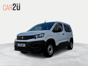 Peugeot Rifter Active Pack Business Standard BHDi 100 S&S Manual 6 Vel