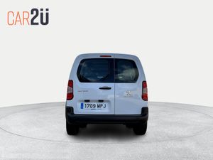 Peugeot Rifter Active Pack Business Standard BHDi 100 S&S Manual 6 Vel