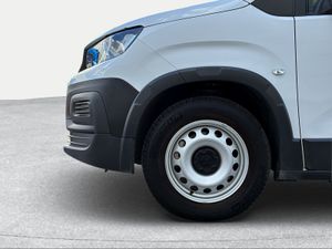 Peugeot Rifter Active Pack Business Standard BHDi 100 S&S Manual 6 Vel