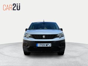 Peugeot Rifter Active Pack Business Standard BHDi 100 S&S Manual 6 Vel