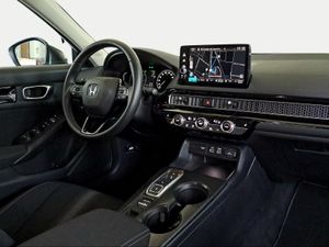 Honda Civic 2.0 i-MMD Elegance CVT