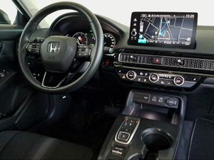 Honda Civic 2.0 i-MMD Elegance CVT