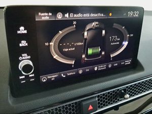 Honda Civic 2.0 i-MMD Elegance CVT