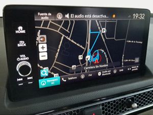 Honda Civic 2.0 i-MMD Elegance CVT