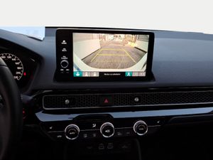 Honda Civic 2.0 i-MMD Elegance CVT