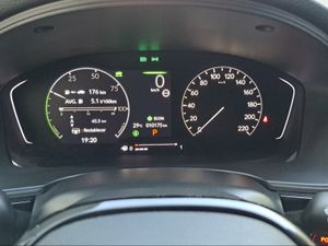 Honda Civic 2.0 i-MMD Elegance CVT