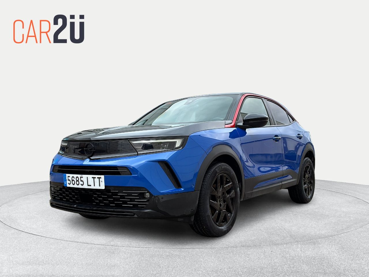 Opel Mokka 1.5 D GS Line MT6 S/S (81Kw) 110cv - Foto 1