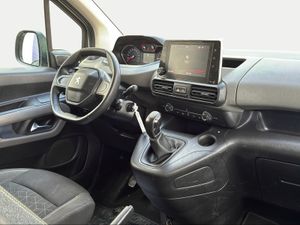 Peugeot Rifter Active Standard BlueHDi 73kW 1.5  100cv