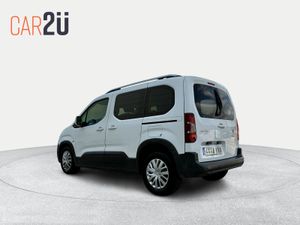 Peugeot Rifter Active Standard BlueHDi 73kW 1.5  100cv