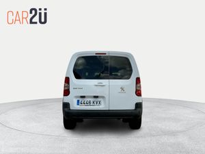 Peugeot Rifter Active Standard BlueHDi 73kW 1.5  100cv