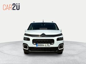 Citroën Berlingo Talla M BlueHDi 100 S&S FEEL