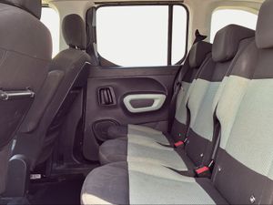 Citroën Berlingo Talla M BlueHDi 100 S&S FEEL