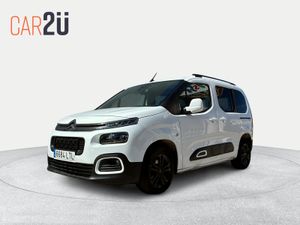 Citroën Berlingo Talla M BlueHDi 100 S&S FEEL