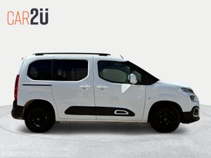 Citroën Berlingo Talla M BlueHDi 100 S&S FEEL