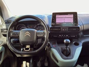 Citroën Berlingo Talla M BlueHDi 100 S&S FEEL