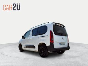 Citroën Berlingo Talla M BlueHDi 100 S&S FEEL