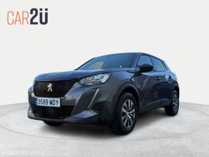 Peugeot 2008 Active Pack Puretech 100 S&S 6 Vel. MAN