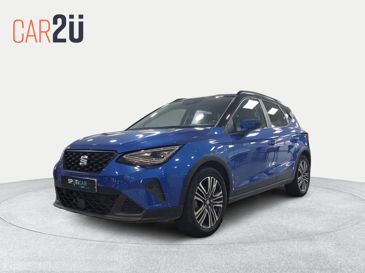 Seat Arona 1.0 TSI 81kW (110CV) Style Plus - Foto 1