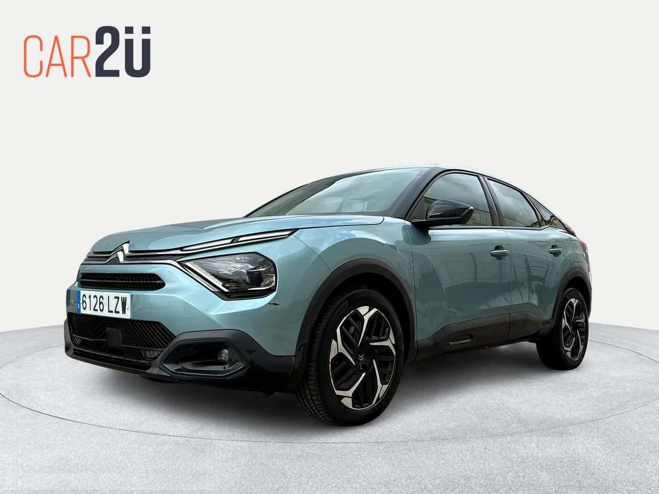 Citroën C4 BlueHDi 130 S&S EAT8 Feel Pack - Foto 1