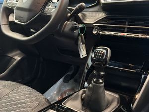 Peugeot 208 Allure Gasolina 100 S&S 6 Vel. MAN