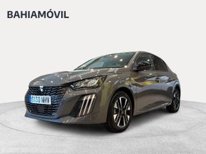 Peugeot 208 Allure Gasolina 100 S&S 6 Vel. MAN