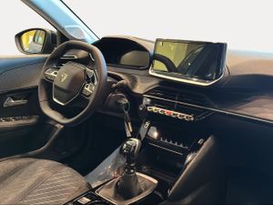 Peugeot 208 Allure Gasolina 100 S&S 6 Vel. MAN