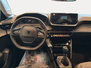 Peugeot 208 Allure Gasolina 100 S&S 6 Vel. MAN