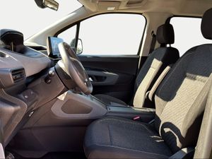 Peugeot Rifter Rifter Allure BlueHDi 100 6 Vel. MAN Standard