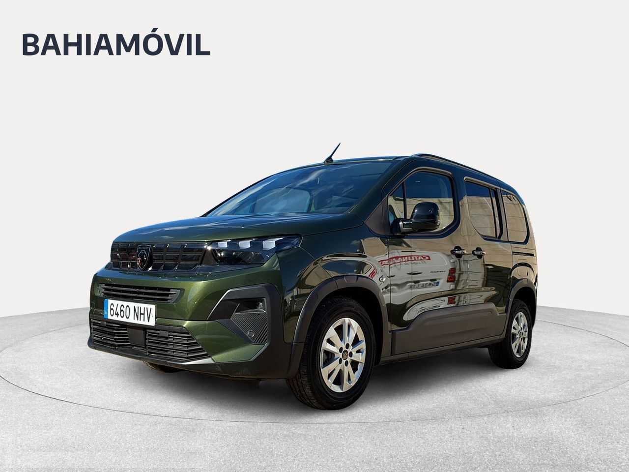 Peugeot Rifter Rifter Allure BlueHDi 100 6 Vel. MAN Standard - Foto 1