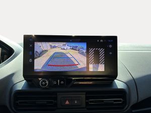 Peugeot Rifter Rifter Allure BlueHDi 100 6 Vel. MAN Standard