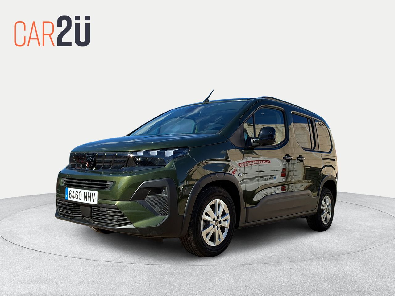 Peugeot Rifter Rifter Allure BlueHDi 100 6 Vel. MAN Standard - Foto 1