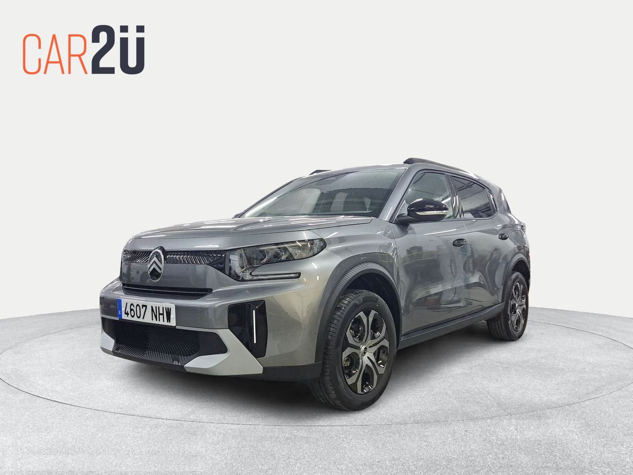 Citroën C3 Aircross Hybrid 145 ë-DCS6 PLUS - Foto 1