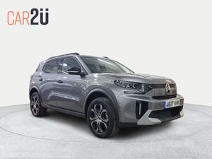 Citroën C3 Aircross Hybrid 145 ë-DCS6 PLUS