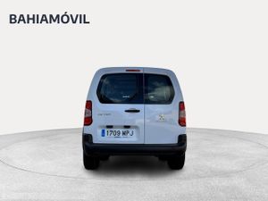 Peugeot Rifter Active Pack Business Standard BHDi 100 S&S Manual 6 Vel