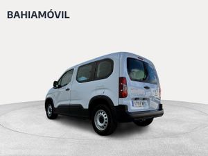 Peugeot Rifter Active Pack Business Standard BHDi 100 S&S Manual 6 Vel