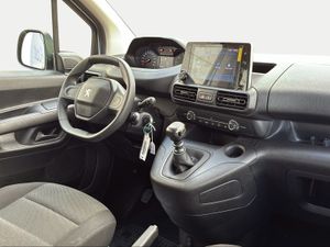 Peugeot Rifter Active Pack Business Standard BHDi 100 S&S Manual 6 Vel