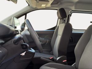 Peugeot Rifter Active Pack Business Standard BHDi 100 S&S Manual 6 Vel