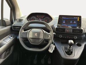 Peugeot Rifter Active Pack Business Standard BHDi 100 S&S Manual 6 Vel