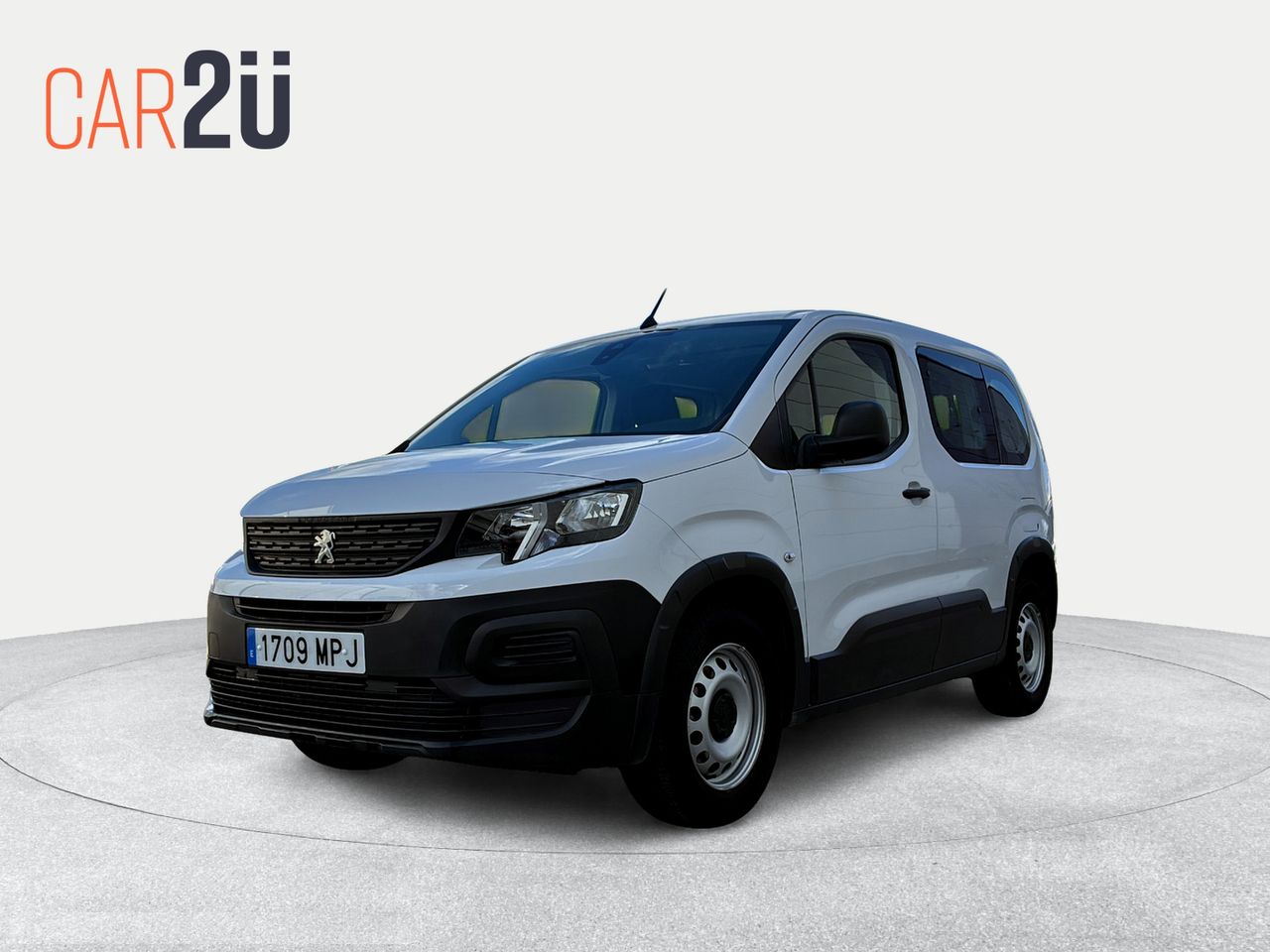 Peugeot Rifter Active Pack Business Standard BHDi 100 S&S Manual 6 Vel - Foto 1