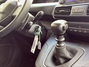 Peugeot Rifter Active Pack Business Standard BHDi 100 S&S Manual 6 Vel