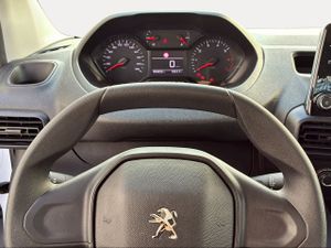 Peugeot Rifter Active Pack Business Standard BHDi 100 S&S Manual 6 Vel