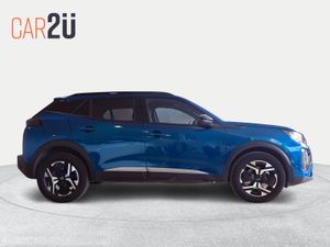 Peugeot 2008 N2008 Allure Hybrid 145 eDCS6